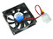 Ventilador Acteck 12 Voltios de 8 cm.