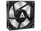 Ventilador Acteck Polar EG VG80, 1800RPM, 80mm, Color Negro.