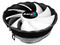 Disipador y Ventilador Aerocool Air Frost Plus FRGB para Socket LGA Intel: 115X, 775, 1200 / AMD: AM5, AM4, AM3+, AM3, AM2+, AM2, FM2, FM1.