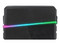 Disipador y Ventilador AeroCool Cylon 4F, de 120mm, soporta Socket: LGA 2066, 2011, 115X, 1200, 775 y AM4, AM3 +, AM3, AM2 +, AM2, FM2, FM1, con iluminación LED RGB.