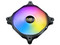 Ventilador Antec F12 RACING ARGB de 120mm. Color Negro