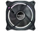 Ventilador Antec NEON 120 ARGB, 120mm, Iluminación LED ARGB, Color Negro.