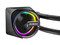 Sistema de Enfriamiento Líquido Antec Skeleton 240, 240mm, hasta 2000RPM, Color Negro.