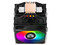Disipador y Ventilador Balam Rush NITROX NX70, Soporta Socket LGA 1700, 1366, 775 y AMD AM4 y AM5, Color Negro.