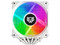 Disipador y Ventilador Balam Rush NITROX NX70, Soporta Socket LGA 1700, 1366 y AMD AM4 y AM5, Color Blanco.
