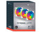 Kit de 3 Ventiladores Balam Rush EOLOX BLAZE EX30KW, 1200RPM, 120mm, RGB, Color Blanco.