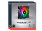 Ventilador BalamRush Eolox Blaze EX50 de 120mm, Aura RGB. Color Negro.