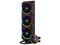 Sistema de Enfriamiento Liquido Balam Rush Hydrox Pro V2 HYX36, TDP 3000 W, RGB, 3 x 120mm, Color Negro.