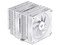 Enfriamiento de Aire Balam Rush, Heliux Expert HEX90, Doble Disipador, TDP 295W, Compatibilidad AMD e Intel, Hidrodinámico, 6 Pipas, 2 Ventiladores, Conector PWM, Ruido 37.1 dB, Color Blanco.