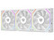 Kit 3 Ventiladores 120mm EOLOX LINK EXL95 Balam Rus Legend Series, ARGB, 800-1800 RPM, 47.2 CFM.