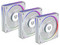 Kit 3 Ventiladores 120mm EOLOX BORA EXB85R Balam Rush Azender Series, ARGB, 600-1800 RPM, 48 CFM, Blanco.