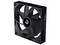 Ventilador Balam Rush, Eolox Glaziar EXG77, 120mm, 4 Pin, Color Negro.