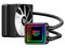 Sistema de Enfriamiento Líquido Balam Rush Cryo Prism 120, Iluminación ARGB, 120mm, Color Negro.