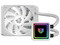 Sistema de Enfriamiento líquido Balam Rush Cryo Prism 120 ICE, ARGB, 120mm, Color Blanco.