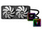 Sistema de Enfriamiento Líquido Balam Rush Cryo Prism 240, Pantalla de Temperatura, 240mm, Color Negro.

