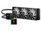 Sistema de Enfriamiento Líquido Balam Rush Cryo Prism 360,  Pantalla de Temperatura, 360mm, Color Negro.