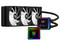 Sistema de Enfriamiento Líquido Balam Rush Cryo Prism 360,  Pantalla de Temperatura, 360mm, Color Negro.