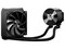 Sistema de Enfriamiento líquido Balam Rush Cryo AllBlack 120, 120mm, Color Negro.