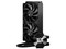 Sistema de Enfriamiento líquido Balam Rush Cryo AllBlack 240, 240mm, Color Negro.
