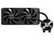 Sistema de Enfriamiento líquido Balam Rush Cryo AllBlack 240, 240mm, Color Negro.