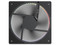 Ventilador de 120mm Balam Rush Eolox Bora-R EXB85R, Velocidad: 600-1600 RPM, Flujo de aire: 48 CFM, Ruido: 28 dB, 7 Aspas (Inversas), Iluminación ARGB 3 Pin.