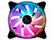 Ventilador para Gabinete Batauro KRN-700, ARGB, 120mm.
