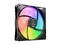 Ventilador Be Quiet! Light Wings LX, 140mm, 1800RPM, ARGB, Color Negro.