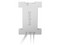 Enfriador Líquido Light Loop 240mm BW021, ARGB, 2 Ventiladores Light Wings LX PWM, Alto Rendimiento para CPU Overclockeadas, Color Blanco.