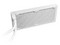 Enfriador Líquido Light Loop 240mm BW021, ARGB, 2 Ventiladores Light Wings LX PWM, Alto Rendimiento para CPU Overclockeadas, Color Blanco.