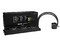 Enfriador Líquido Silent Loop 3 420mm, 3 Ventiladores Silent Wings 4 PWM 140mm, ARGB, Color Negro.