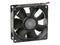 Ventilador para Gabinete CoolerMaster Ultra Silent, 80 mm.