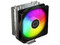 Disipador Cooler Master Hyper 212 Spectrum V3 (RR-S4NA-17PA-KR), ARGB, Socket Intel LGA 1851/1700/1200/1151/1150/1155/1156, AMD AM5/AM4, 4 Pipas de Aluminio, 650-1750 RPM.