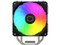 Disipador Cooler Master Hyper 212 Spectrum V3 (RR-S4NA-17PA-KR), ARGB, Socket Intel LGA 1851/1700/1200/1151/1150/1155/1156, AMD AM5/AM4, 4 Pipas de Aluminio, 650-1750 RPM.