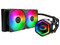 Sistema de Enfriamiento Líquido Cooler Master Masterliquid ML240L Core II (MLW-D24M-A18PA-R1), 2x120mm, Color Negro.