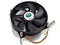 Disipador y Ventilador Cooler Master (30.67 CFM) para Intel Socket 775.