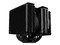 Disipador y Ventilador Cooler Master MASTERAIR MA824 SIGILO, Socket Intel: LGA 1700, 1200 y AMD: AM5, AM4.

