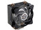 Disipador y Ventilador Cooler Master MasterAir MA410P, soporta Socket Intel LGA 1200, 1151, Socket AMD AM4, AM3 +, AM3.