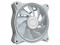 Ventilador Cooler Master MASTERFAN MF120 HALO, de 120 mm, con iluminación LED RGB direccionable.