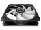 Ventilador para Gabinete Cooler Master MF120 Lite ARGB Black Edition, Modelo MFW-B2DN-173PA-R1, 3-Pack.
