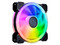 Ventilador para Gabinete Cooler Master MasterFan MF120 S3, ARGB, 120mm.