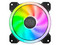 Ventilador para Gabinete Cooler Master MasterFan MF120 S3, ARGB, 120mm.