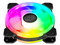 Ventilador para Gabinete Cooler Master MasterFan MF120 S3, ARGB, 120mm.