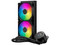 Sistema de Enfriamiento Líquido Cooler Master Masterliquid 240 Core II, 240mm, Color Negro.