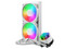 Sistema de Enfriamiento Líquido Cooler Master Masterliquid 240 Core II ARGB (MLW-D24M-A18PA-RW), 2x120mm, Color Blanco.