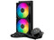 Sistema de Enfriamiento Líquido Cooler Master Masterliquid ML240L Core Argb, 240mm, Color Negro.