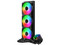 Sistema de Enfriamiento Líquido Cooler Master MasterLiquid 360 Core II, 360mm, Color Negro.