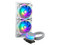 Sistema de Enfriamiento Líquido Cooler Master MasterLiquid ML240 Illusion, 240mm. Color Blanco.