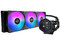 Sistema de Enfriamiento Líquido Cooler Master MasterLiquid Core NEX Digital ARGB, 360mm. Color Negro.