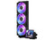Sistema de Enfriamiento Líquido Cooler Master MasterLiquid Core LCD 360, 360mm. Color Negro.
