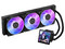 Sistema de Enfriamiento Líquido Cooler Master MasterLiquid Core LCD 360, 360mm. Color Negro.
